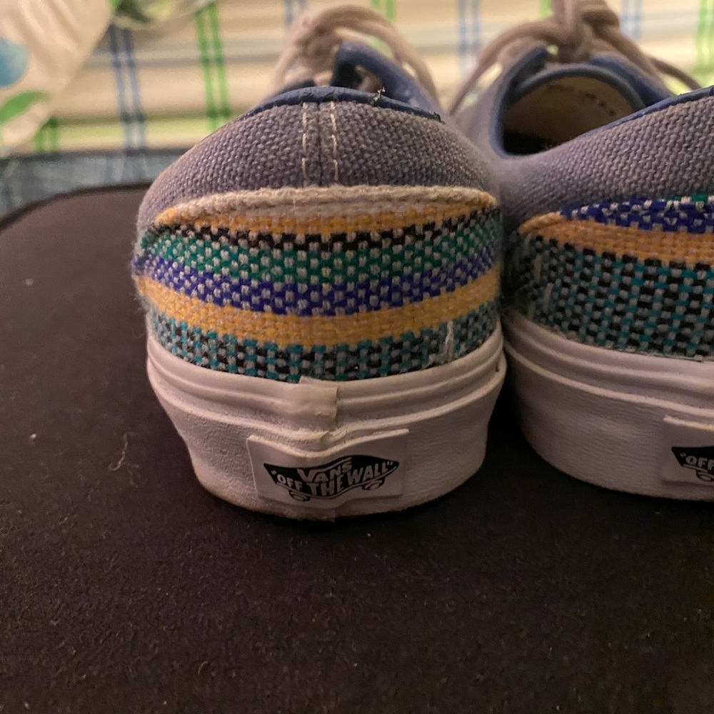 Blue Vans Authentic - image 6